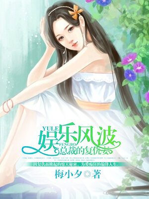 cover image of 娱乐风波
